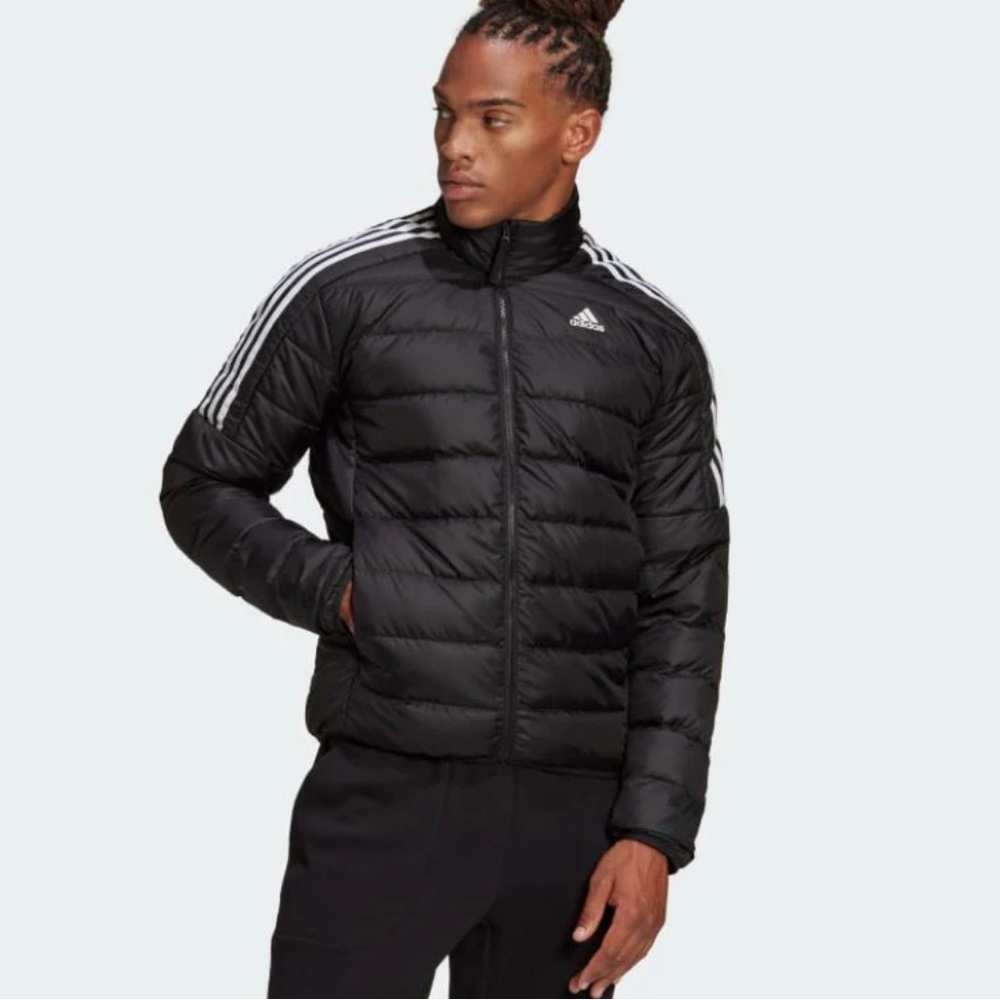 Adidas primegreen puffer jacket